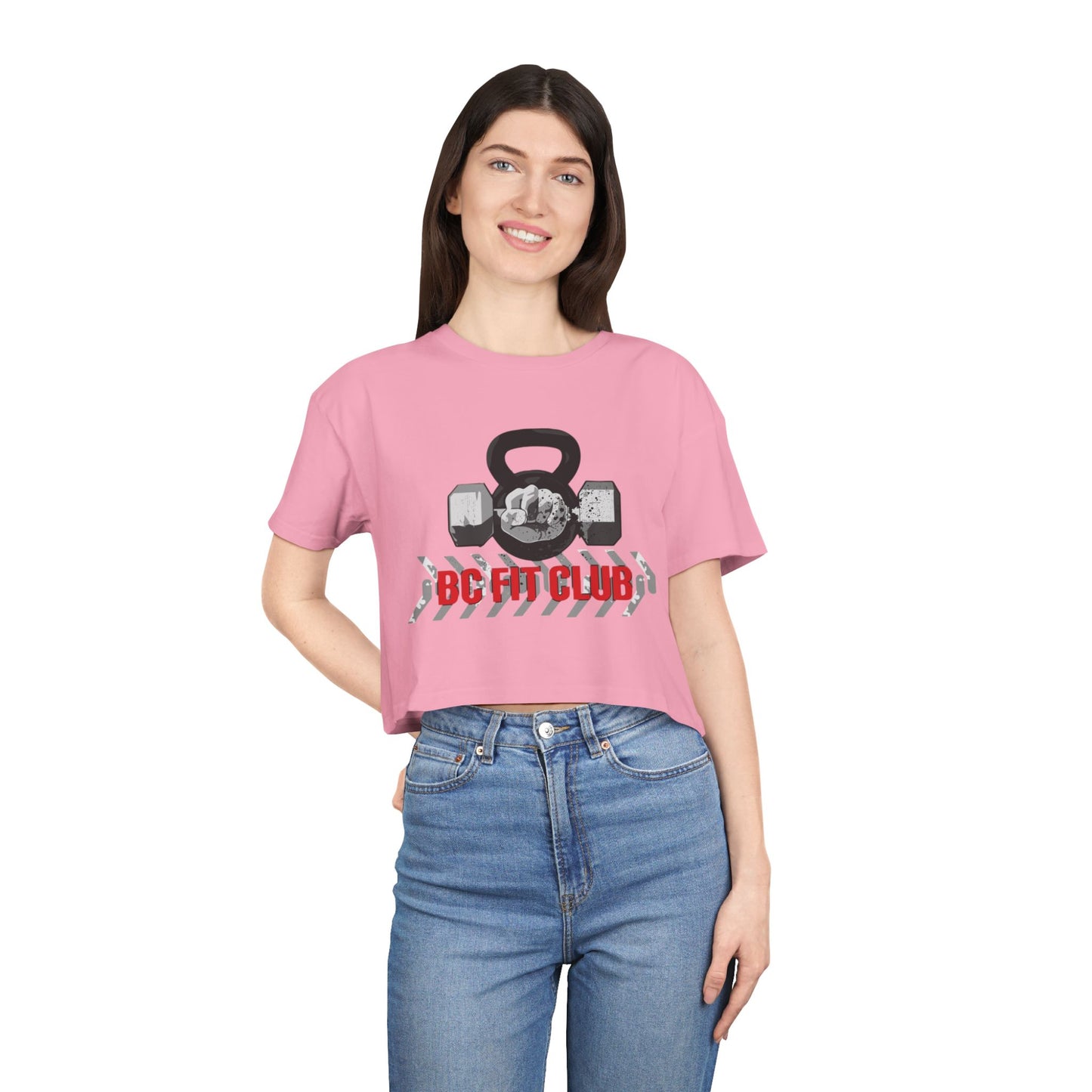 Women's Crop Tee