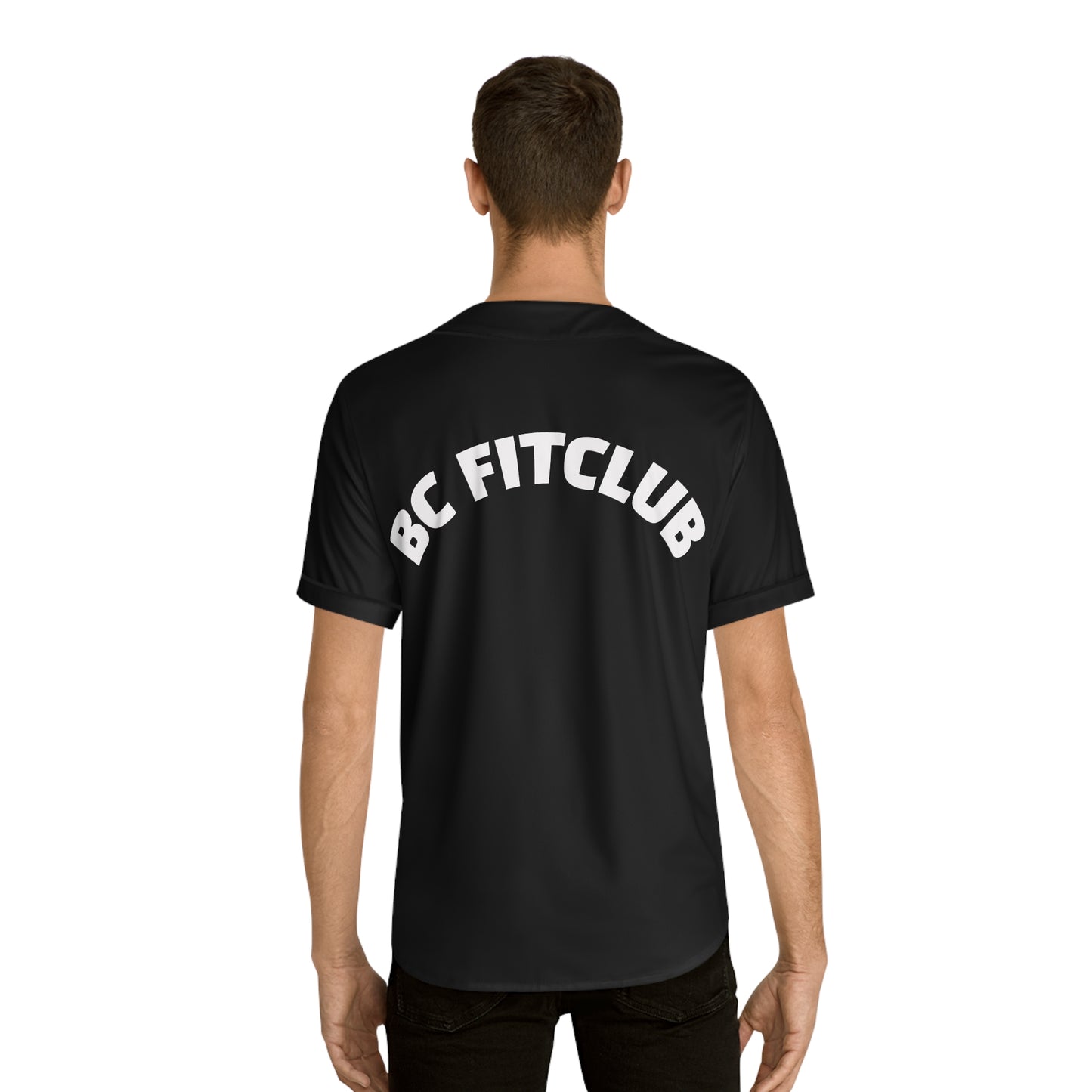 Men's Baseball Jersey (AOP)