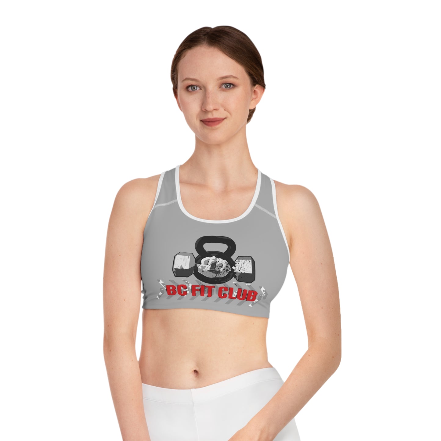 Sports Bra (AOP)