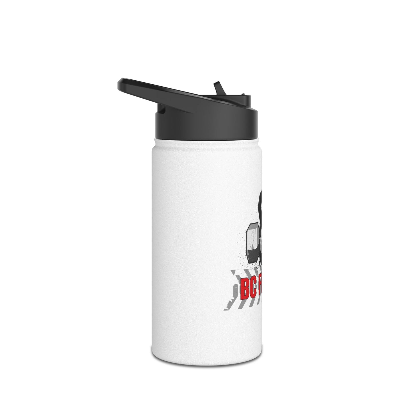 Stainless Steel Water Bottle, Standard Lid