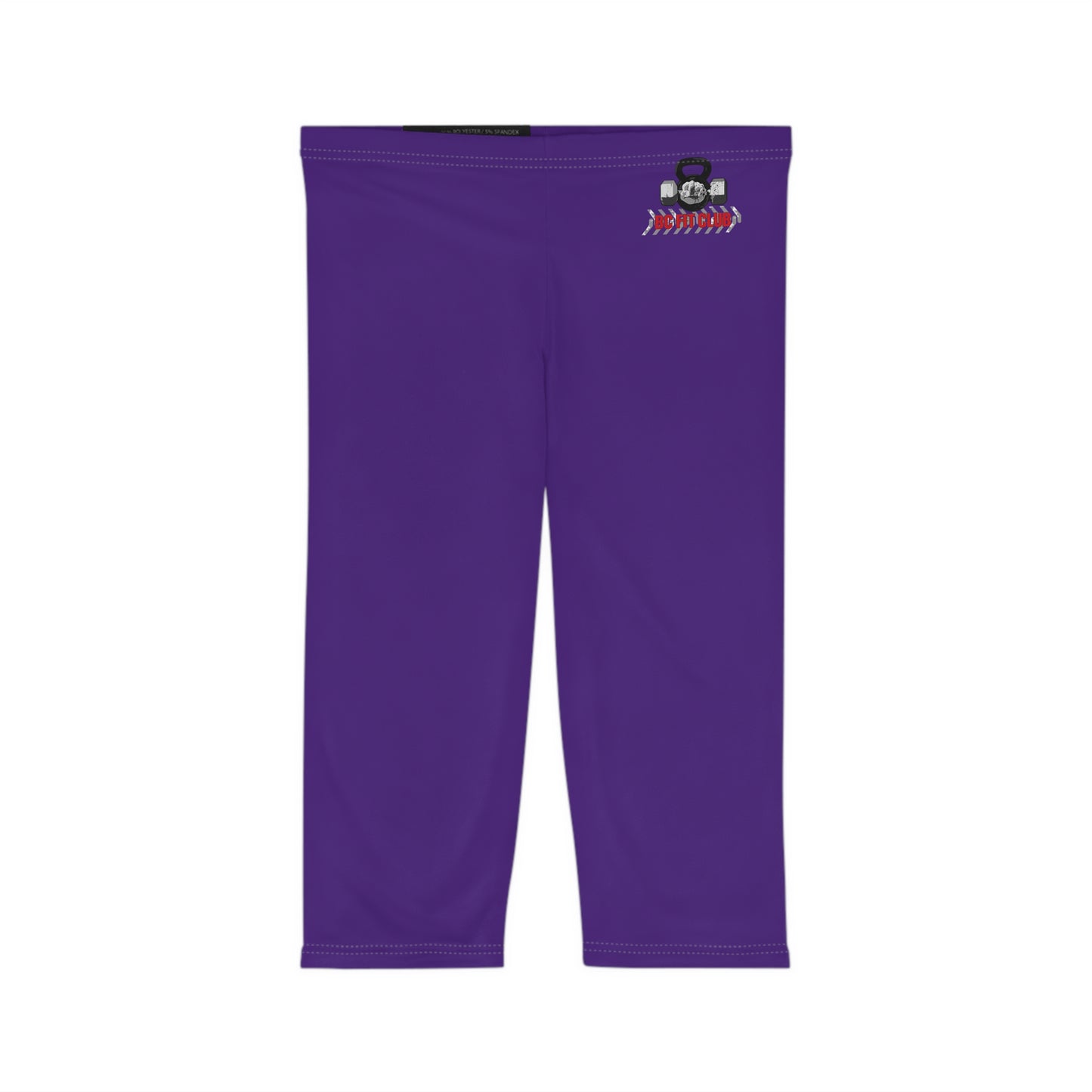 Women’s Capri Leggings (AOP)