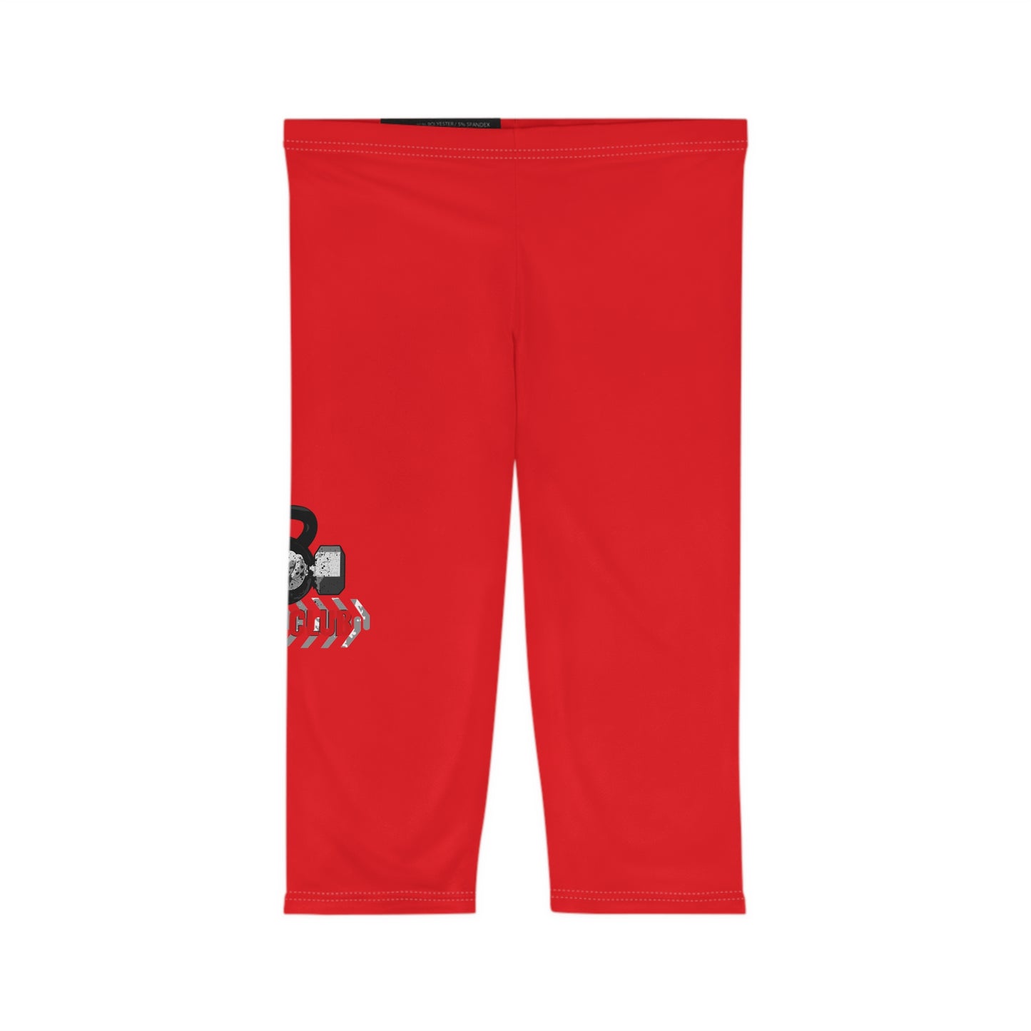 Women’s Capri Leggings (AOP)
