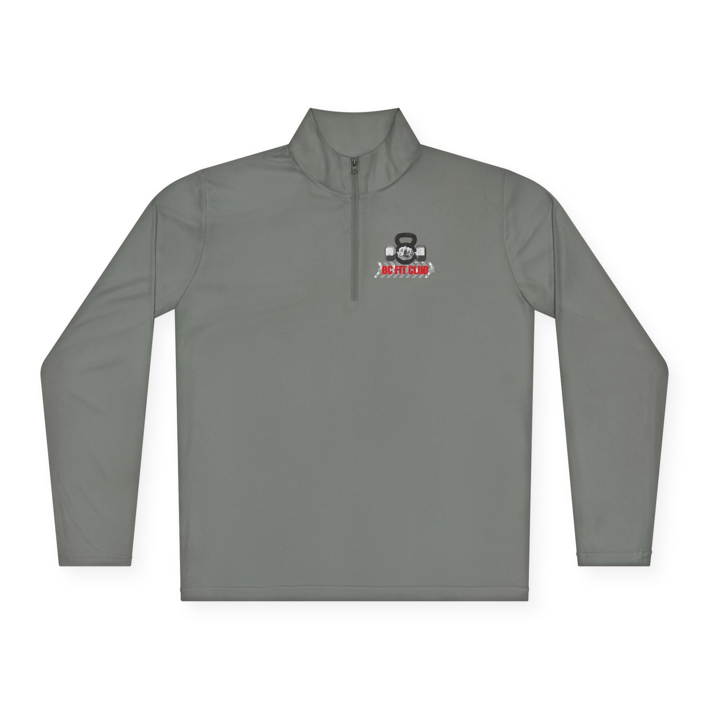 Unisex Quarter-Zip Pullover