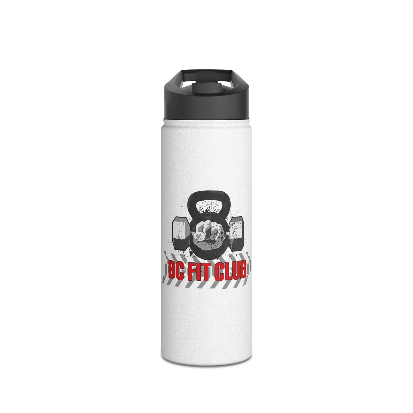 Stainless Steel Water Bottle, Standard Lid