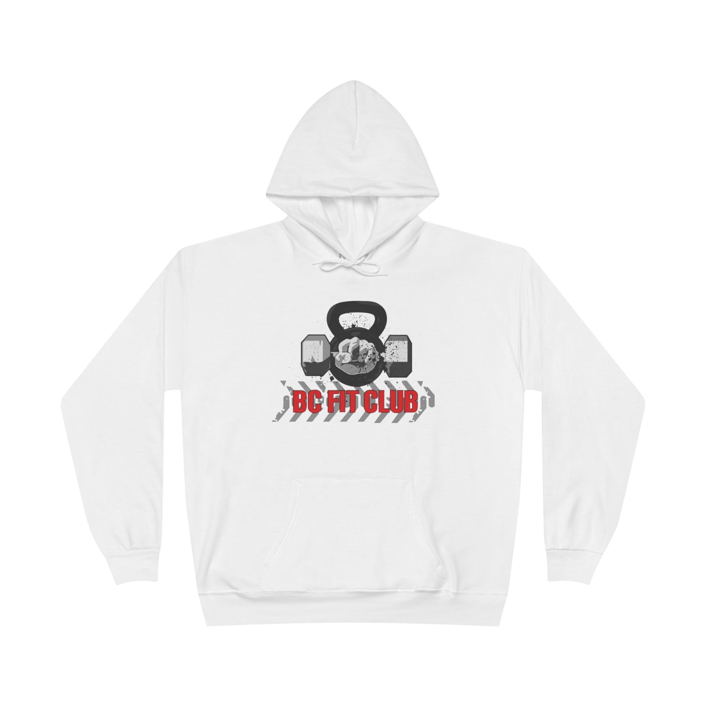 Unisex EcoSmart® Pullover Hoodie Sweatshirt