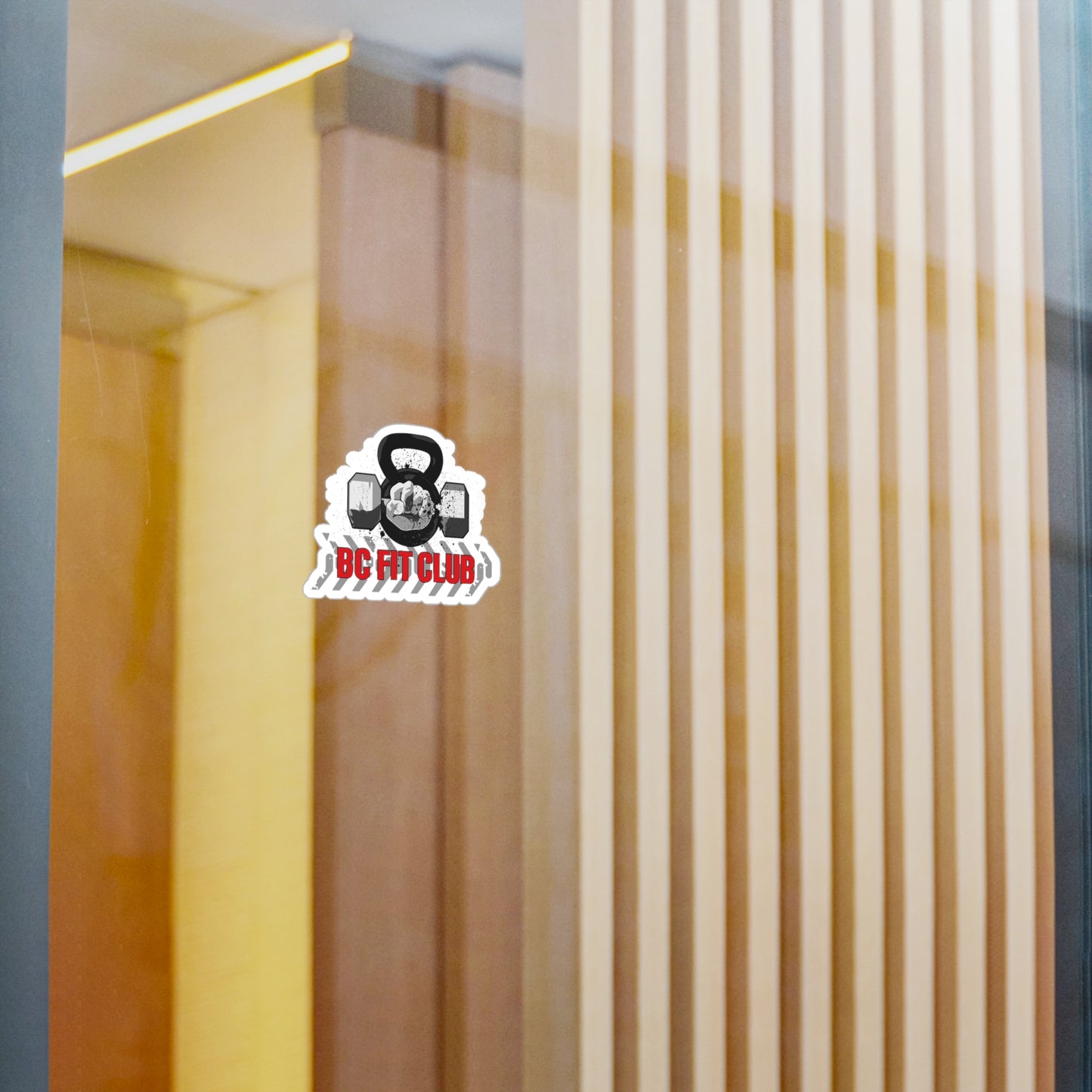 Kiss-Cut Vinyl Decals