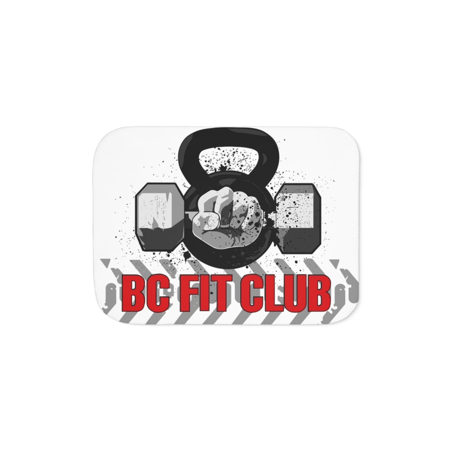 Sherpa Blanket, Two Colors