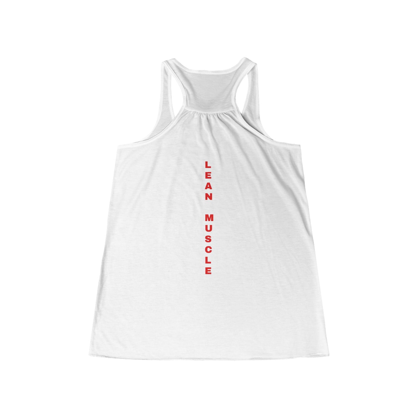 Women's Flowy Racerback Tank