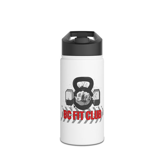 Stainless Steel Water Bottle, Standard Lid