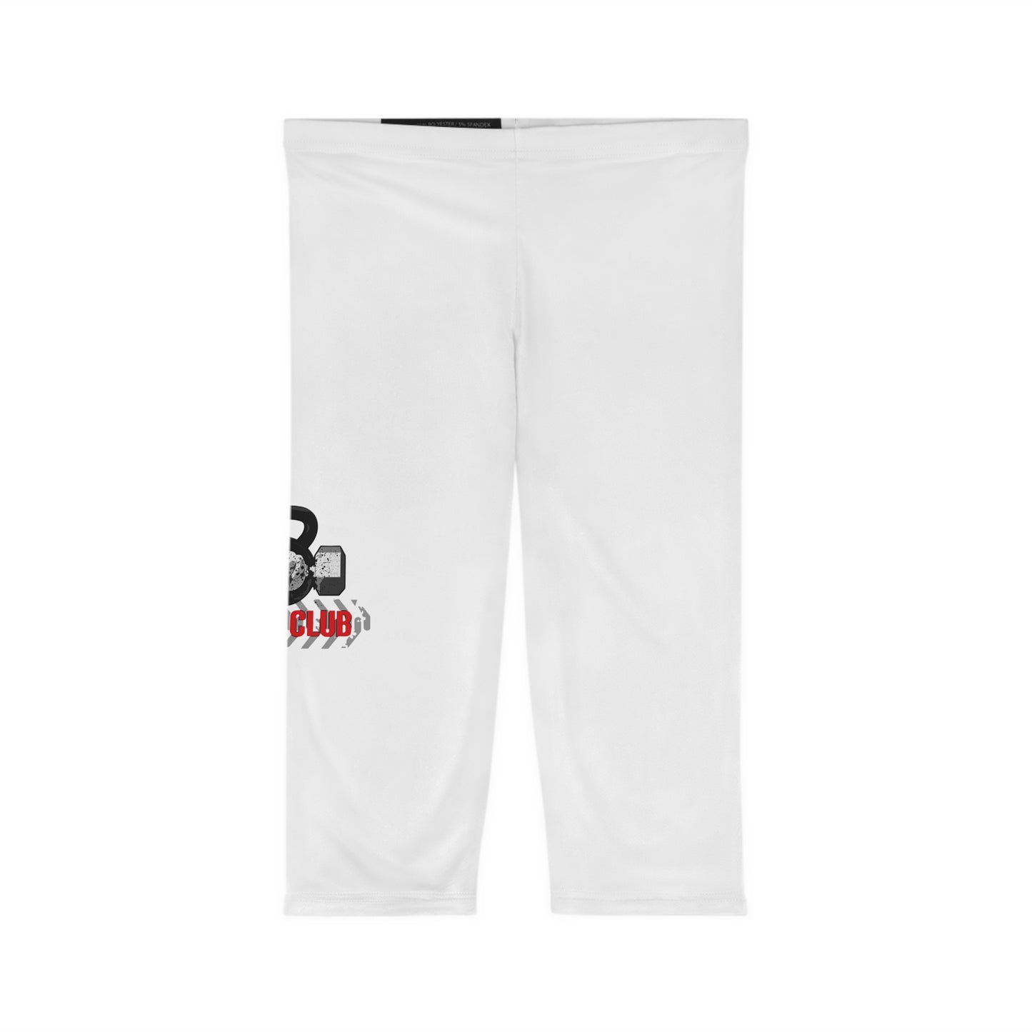 Women’s Capri Leggings (AOP)