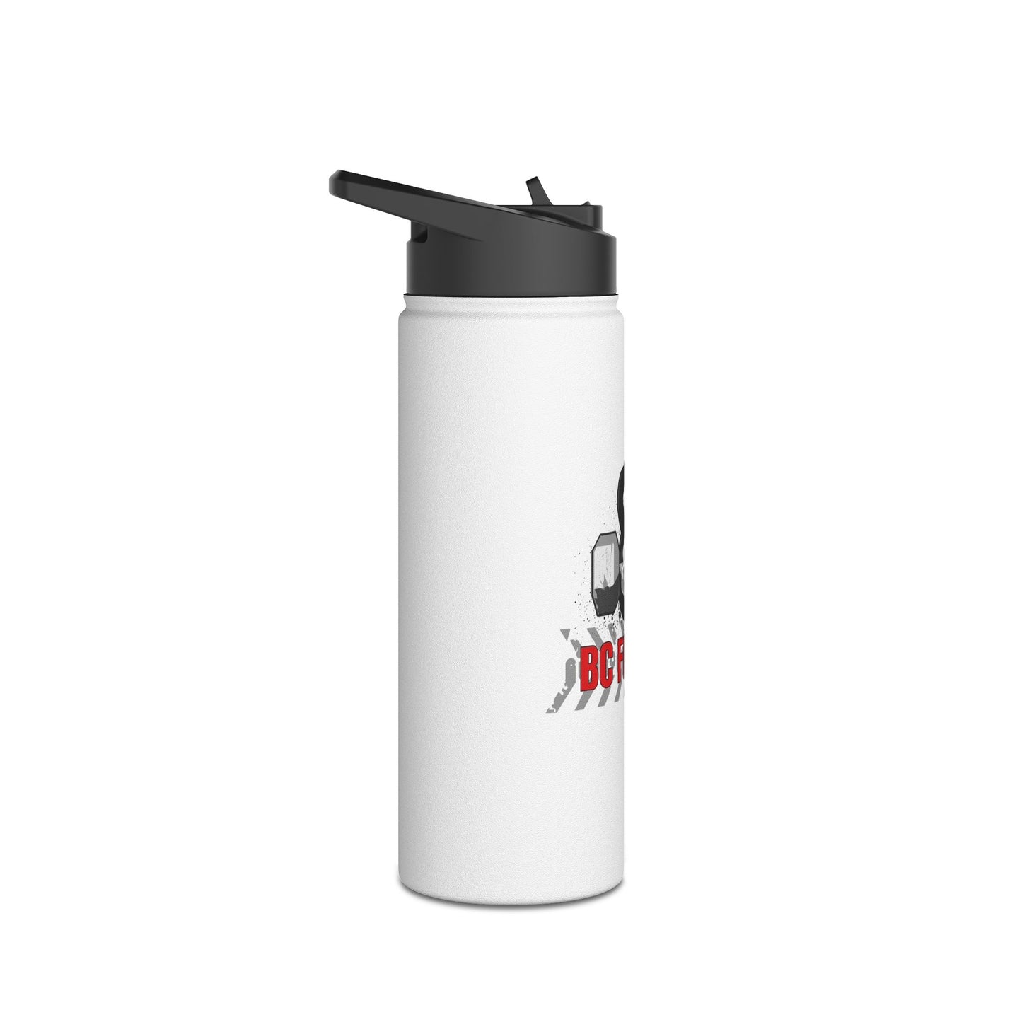 Stainless Steel Water Bottle, Standard Lid