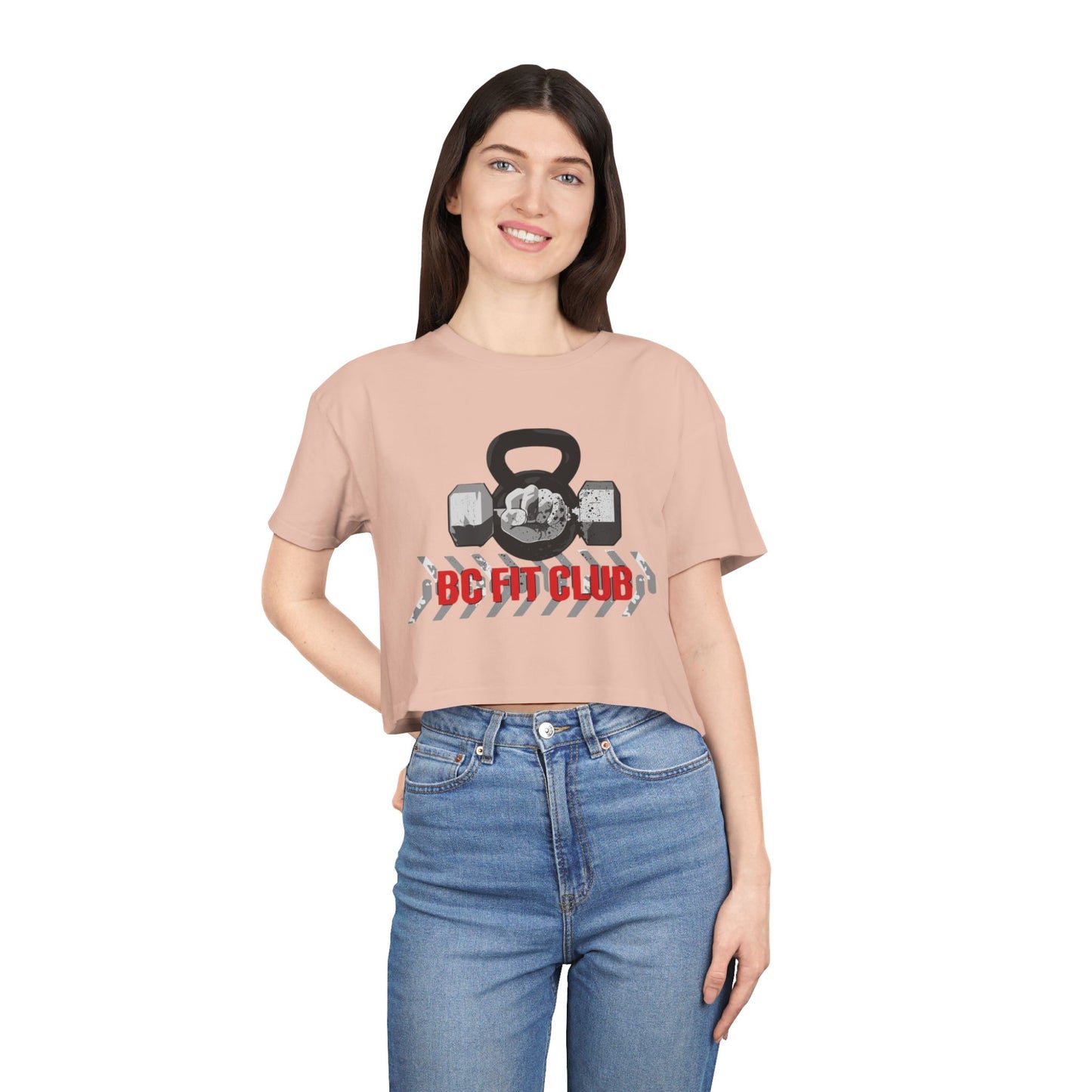 Women's Crop Tee