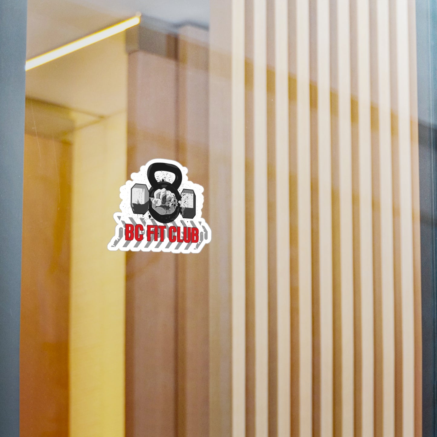 Kiss-Cut Vinyl Decals