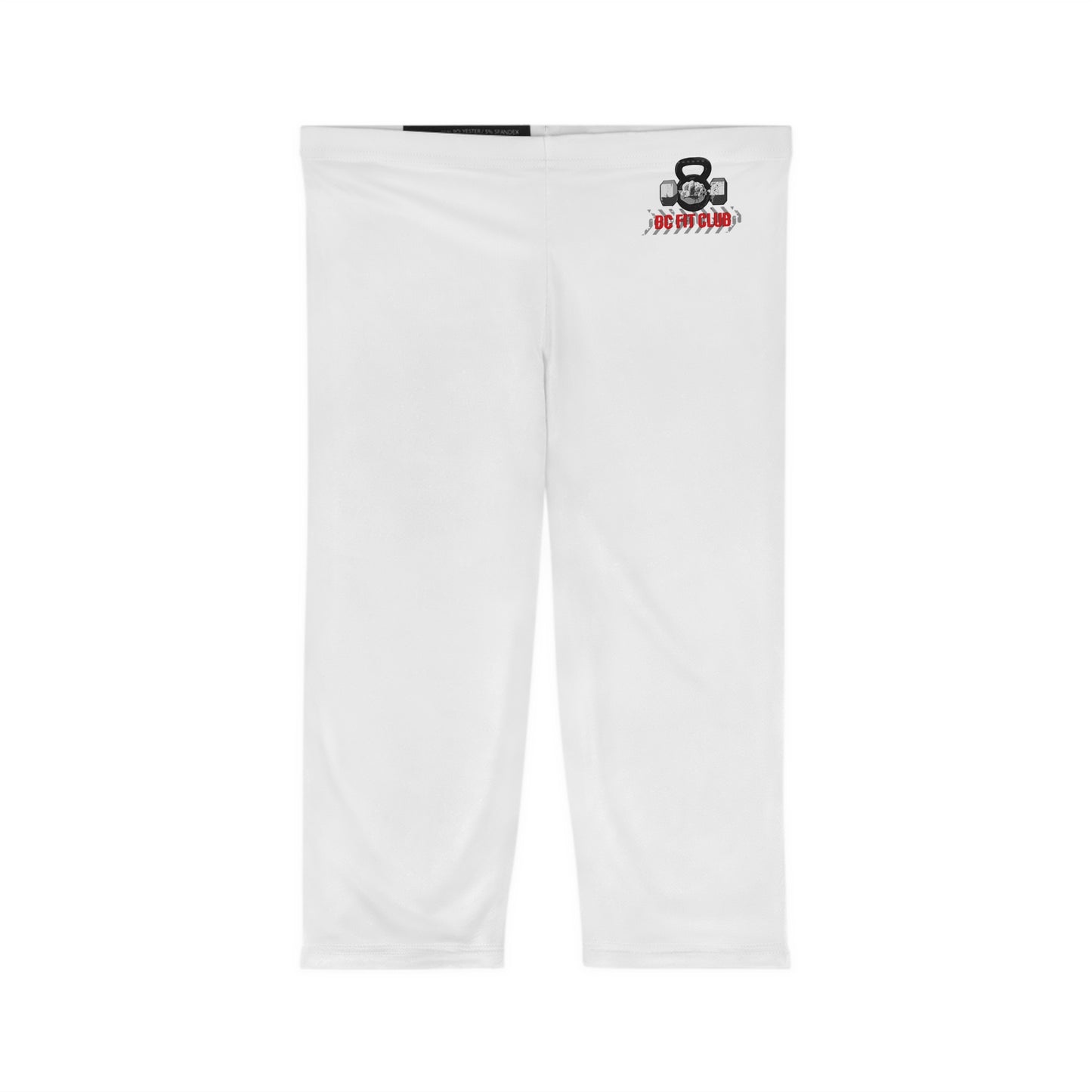 Women’s Capri Leggings (AOP)