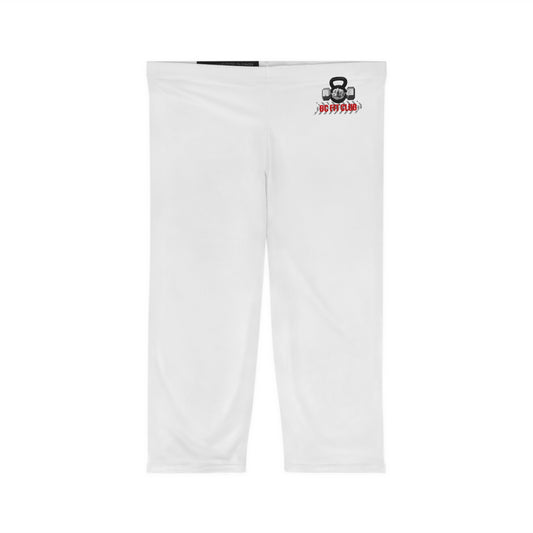 Women’s Capri Leggings (AOP)