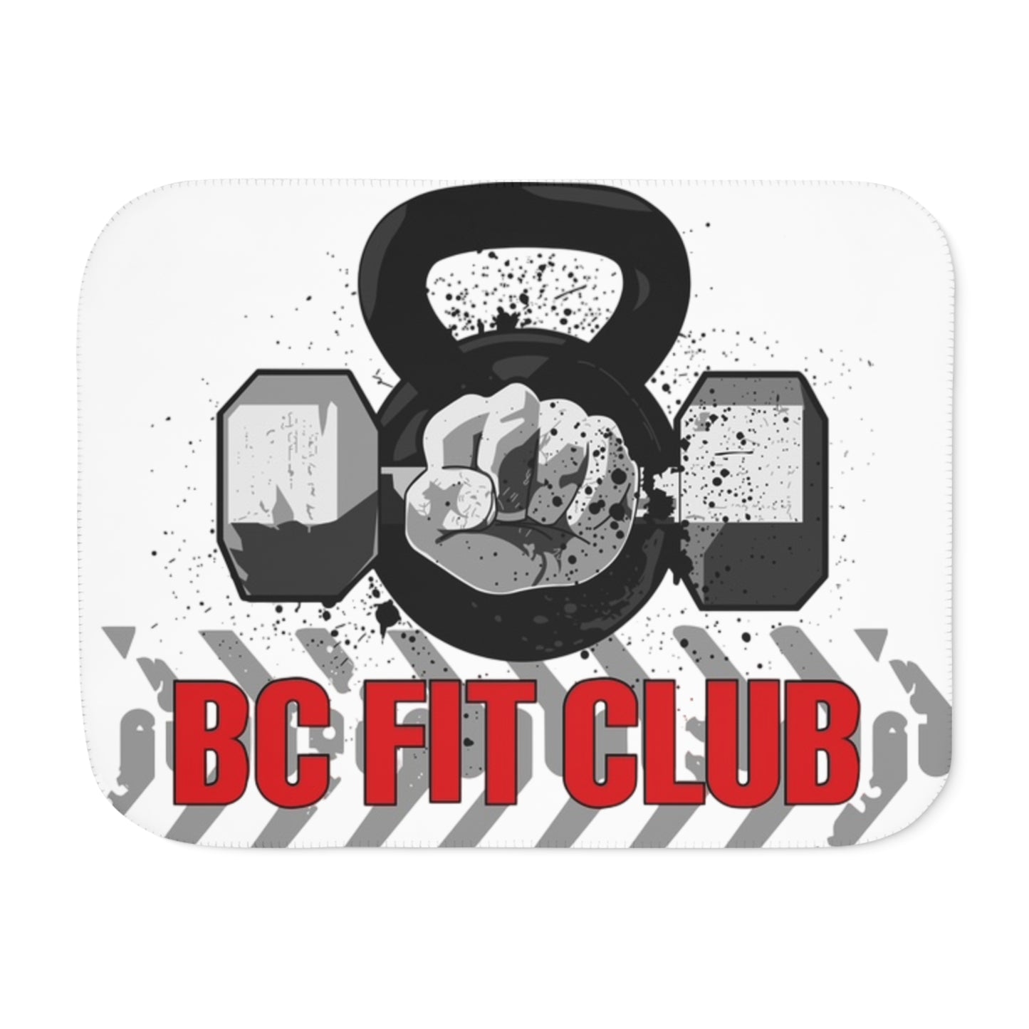 Sherpa Blanket, Two Colors