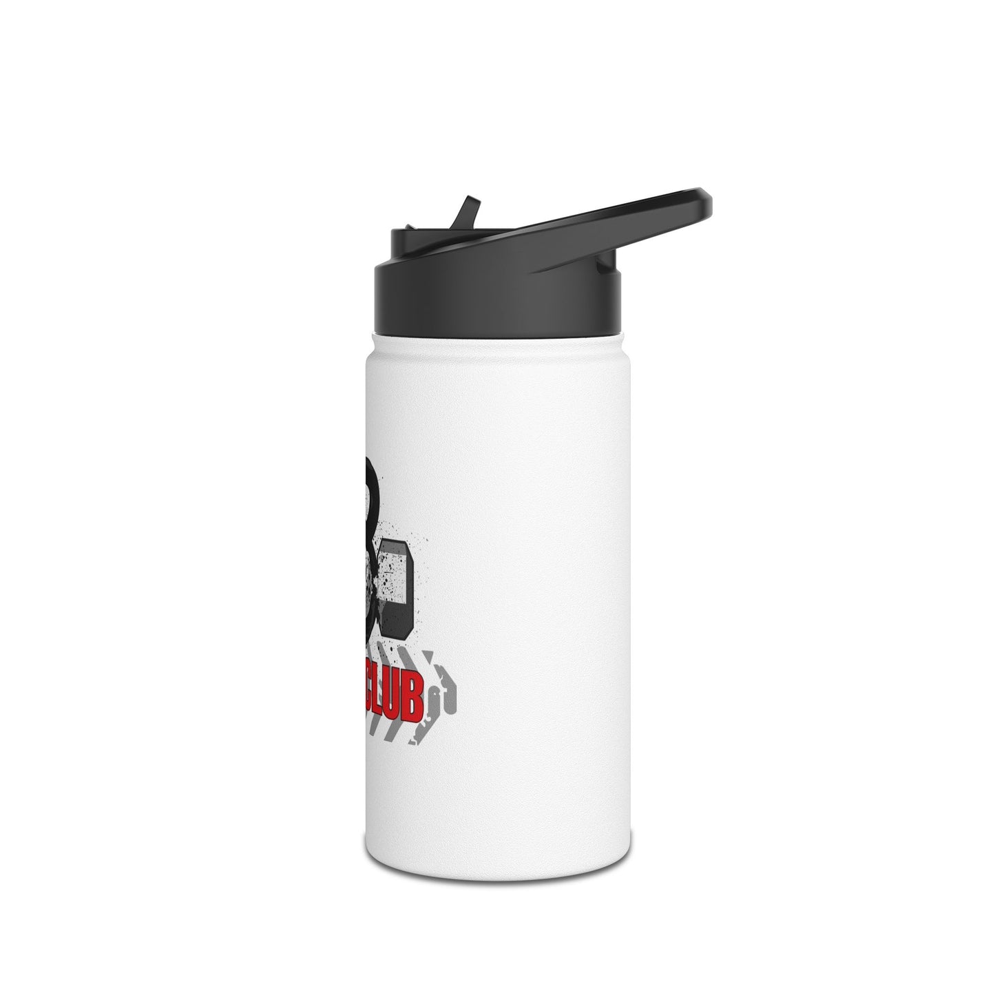 Stainless Steel Water Bottle, Standard Lid