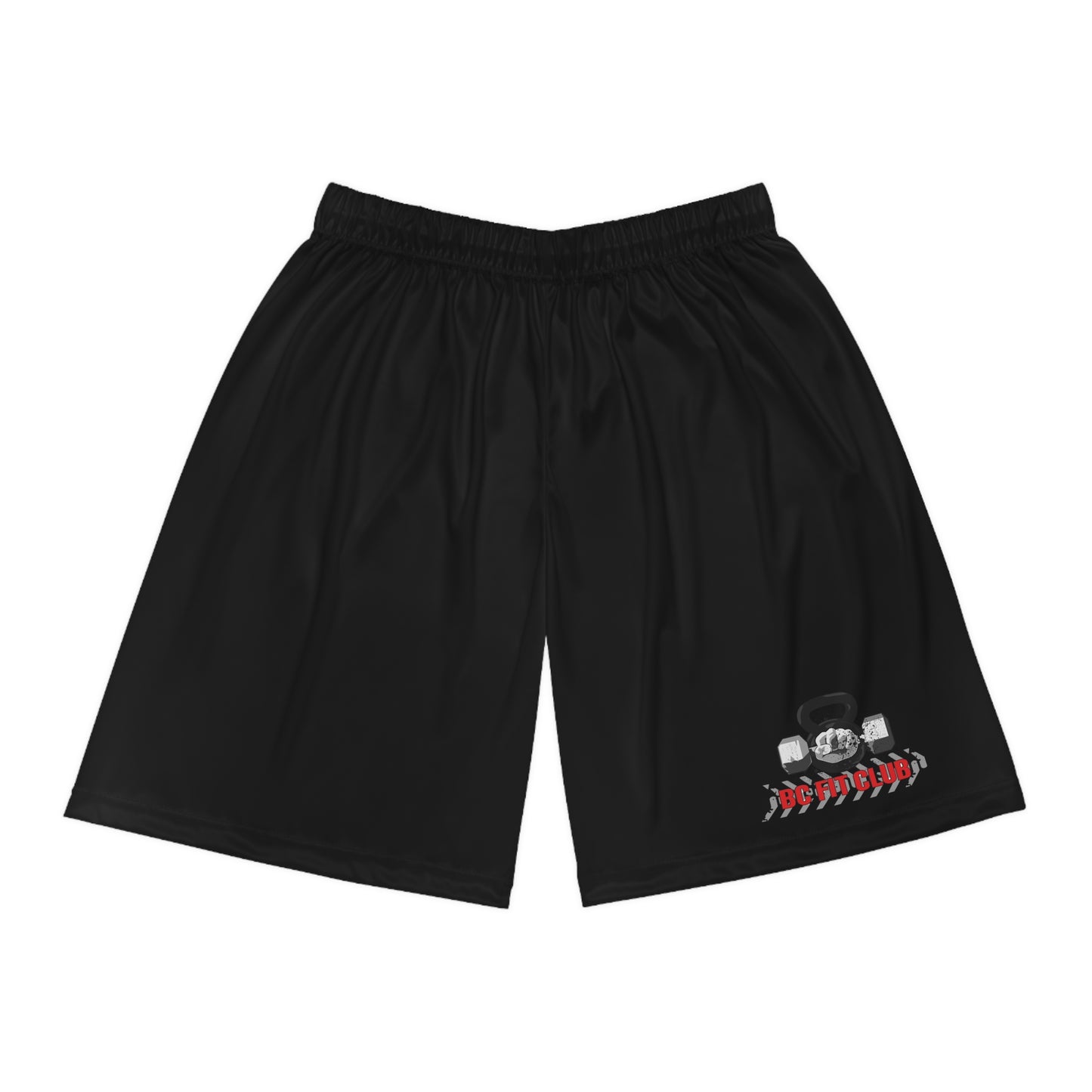Basketball Shorts (AOP)