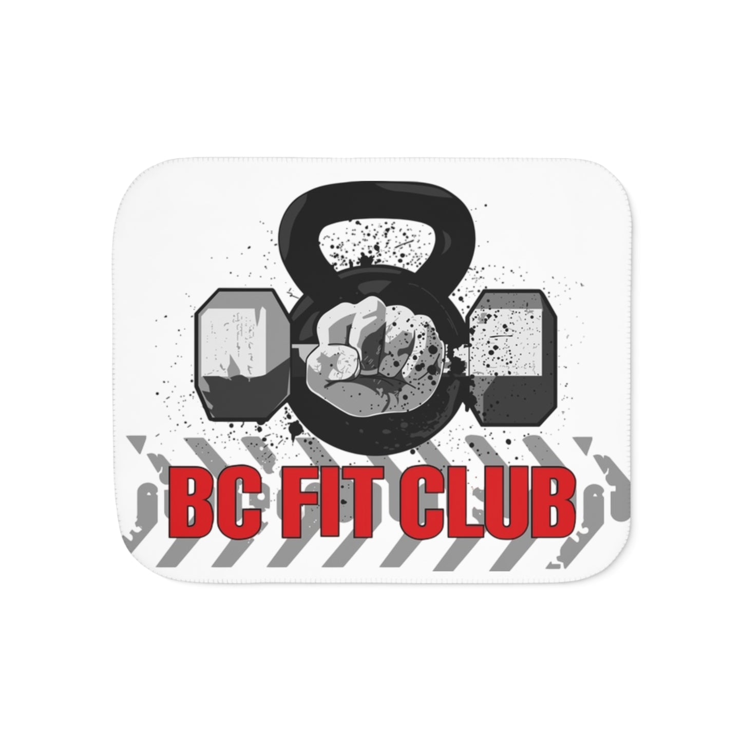 Sherpa Blanket, Two Colors