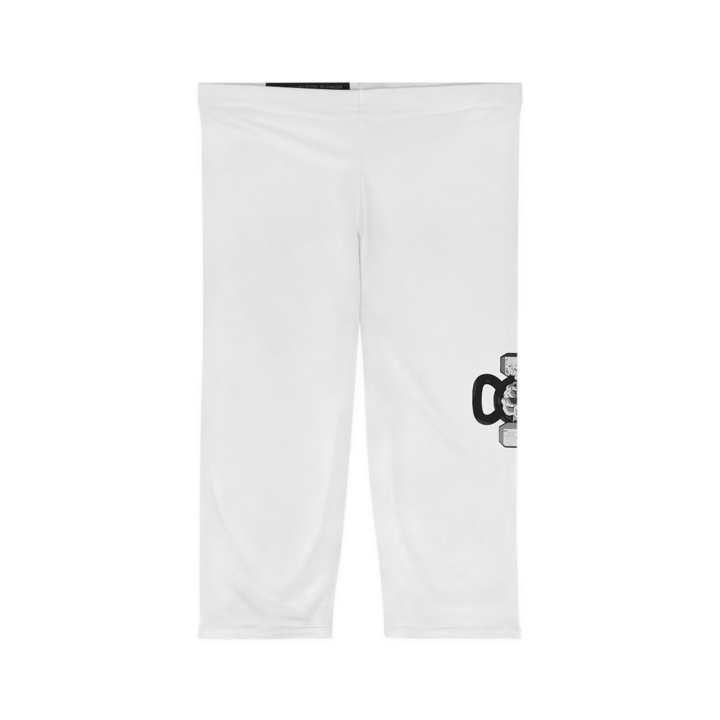 Women’s Capri Leggings (AOP)