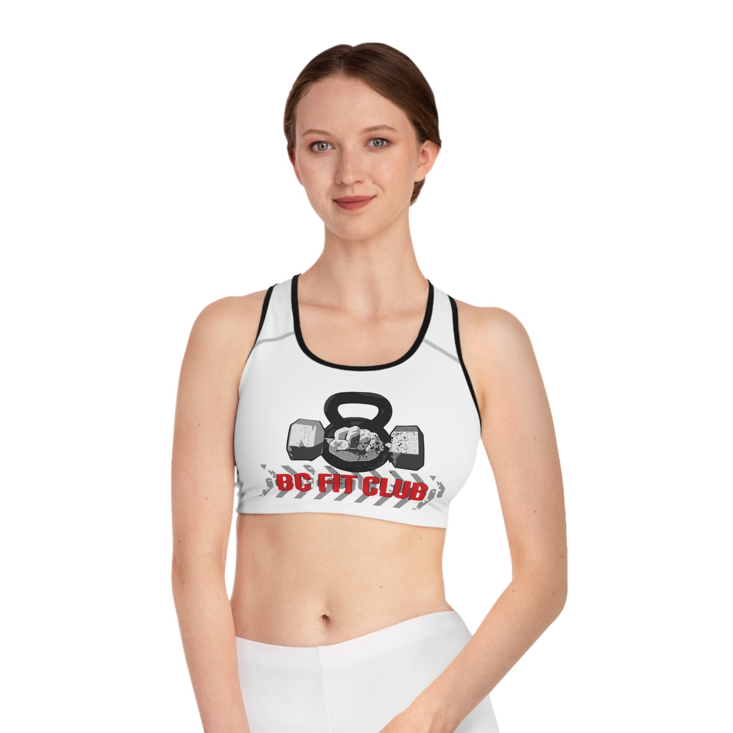 Sports Bra (AOP)