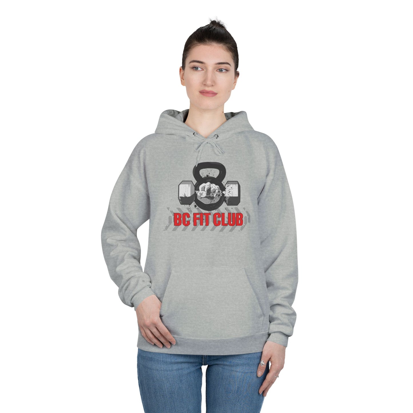Unisex EcoSmart® Pullover Hoodie Sweatshirt