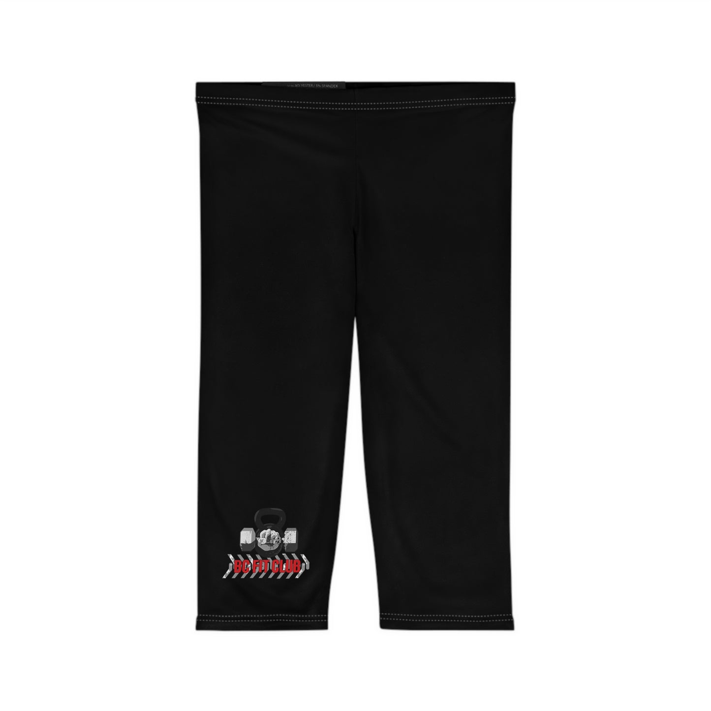 Women’s Capri Leggings (AOP)