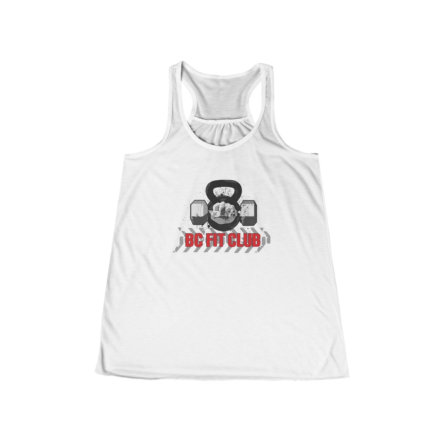 Women's Flowy Racerback Tank