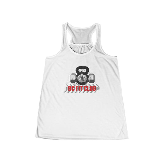 Women's Flowy Racerback Tank