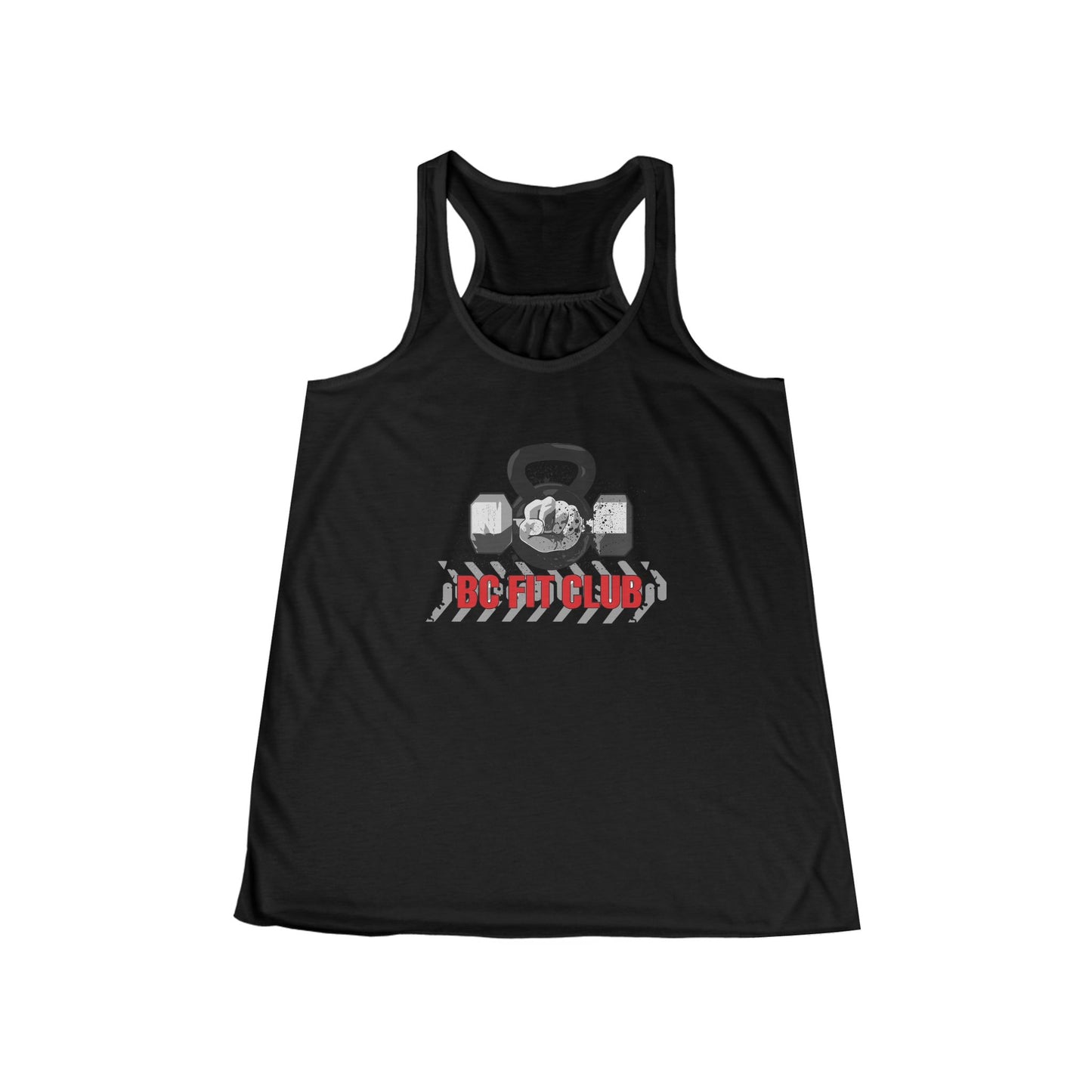 Women's Flowy Racerback Tank