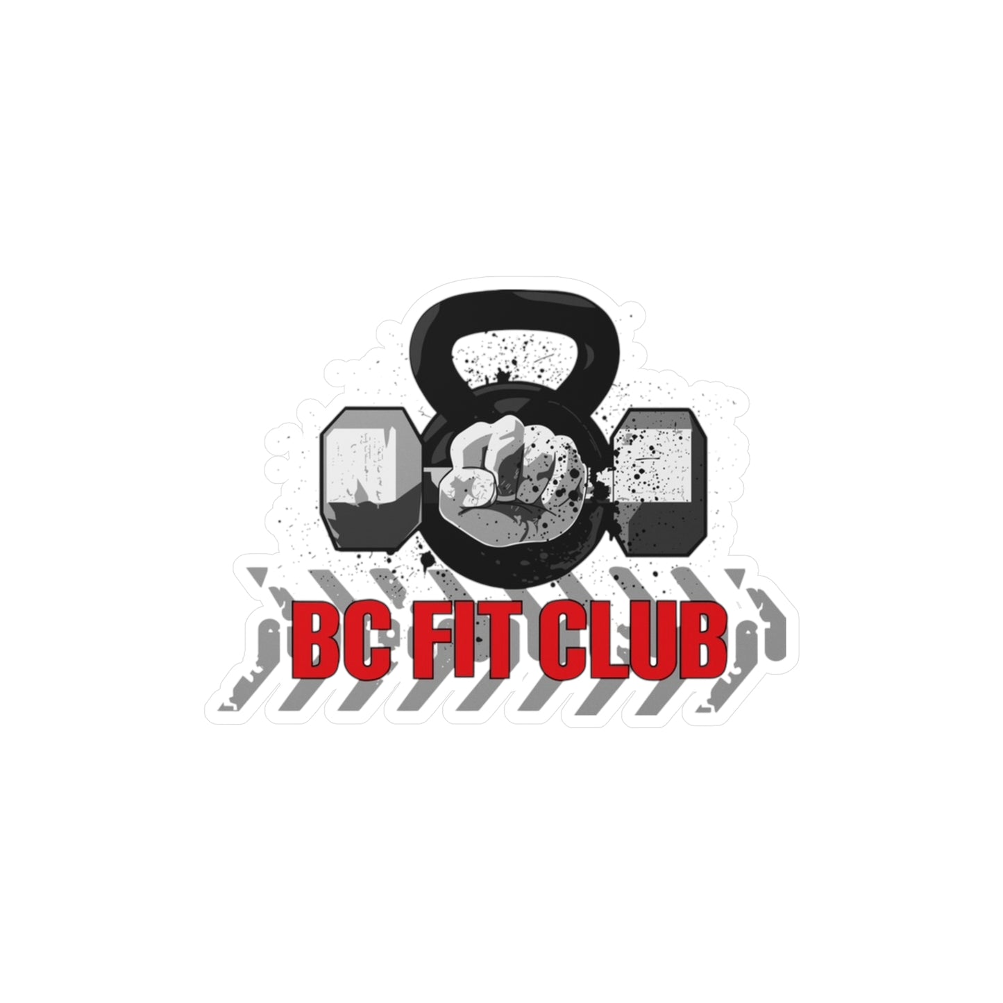 Kiss-Cut Vinyl Decals