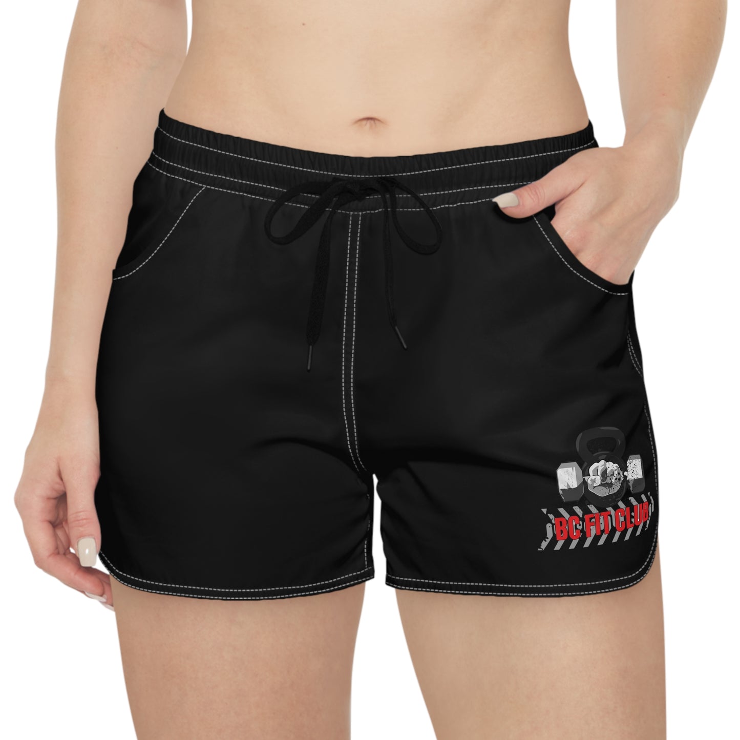 Women's Casual Shorts (AOP)