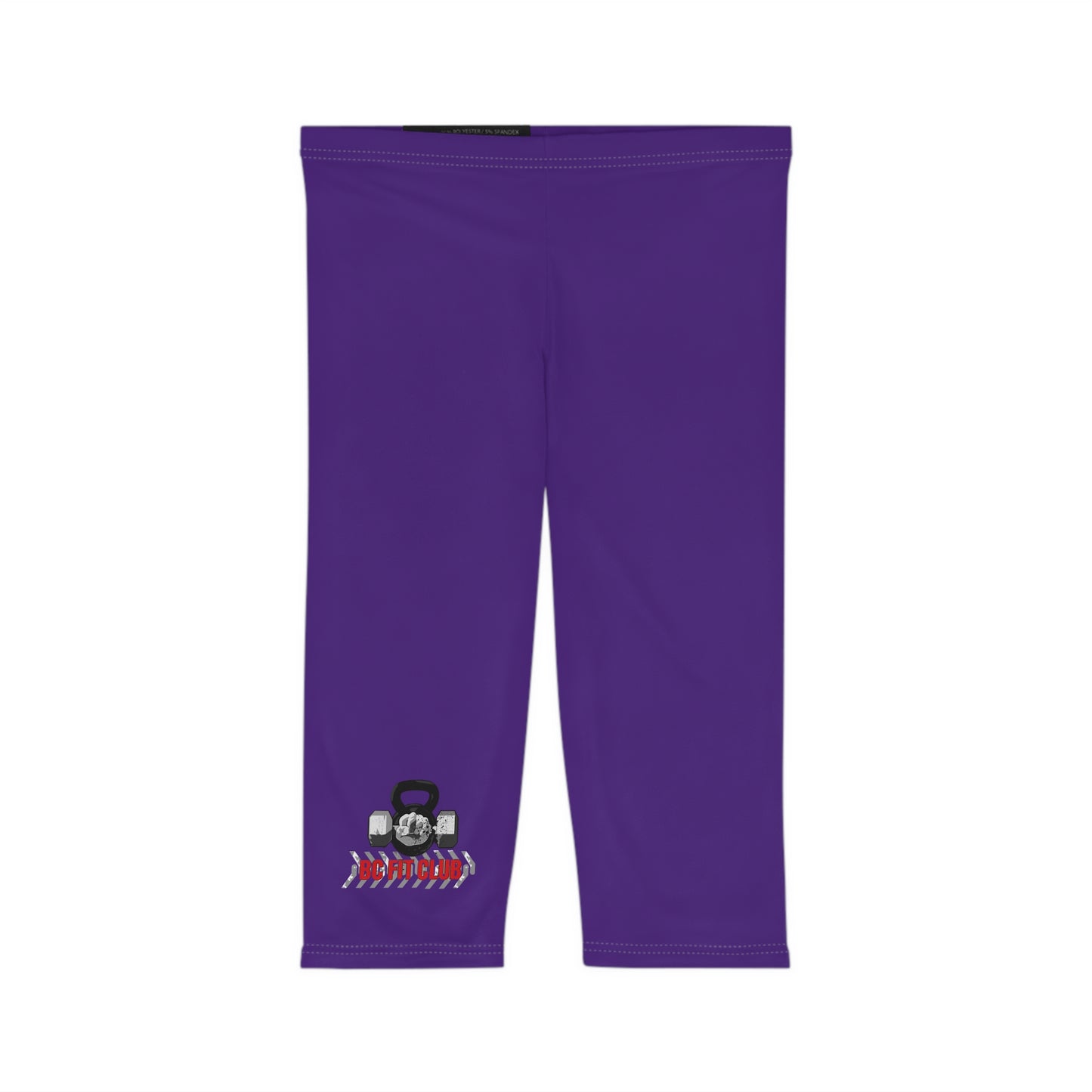 Women’s Capri Leggings (AOP)