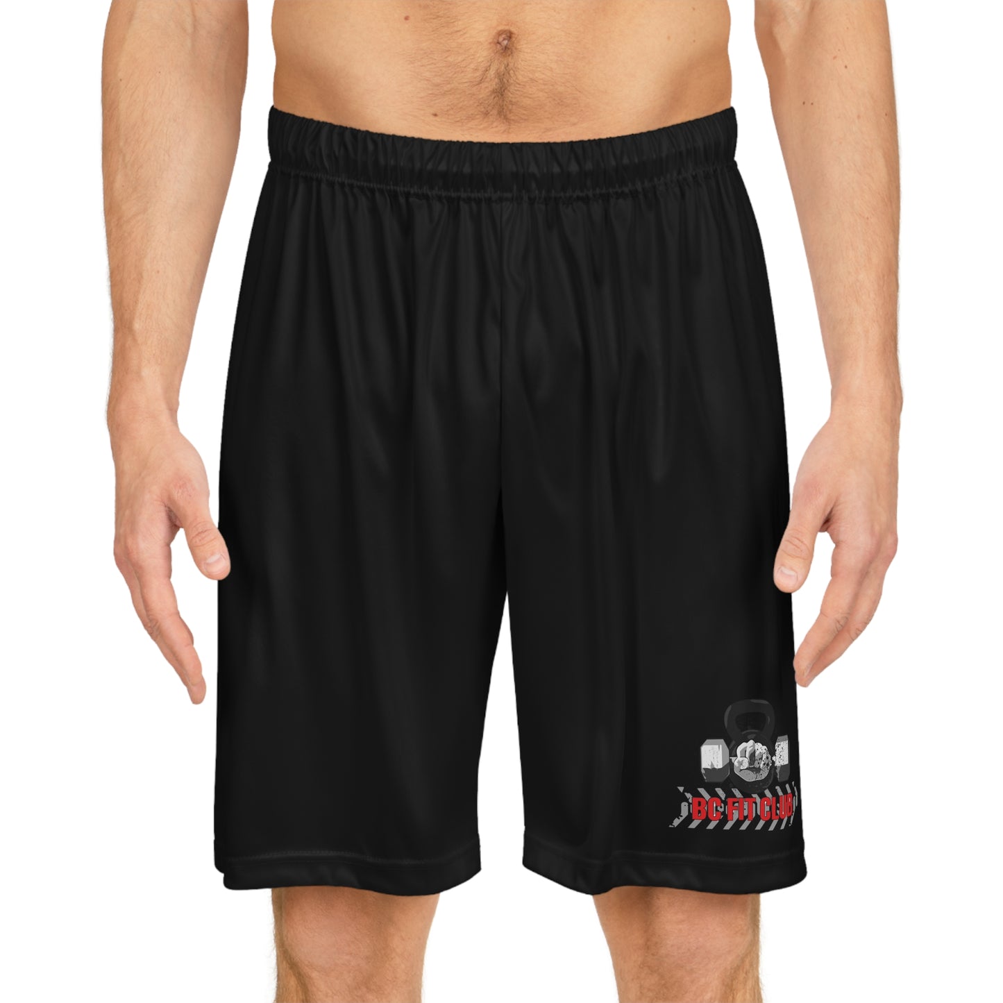 Basketball Shorts (AOP)