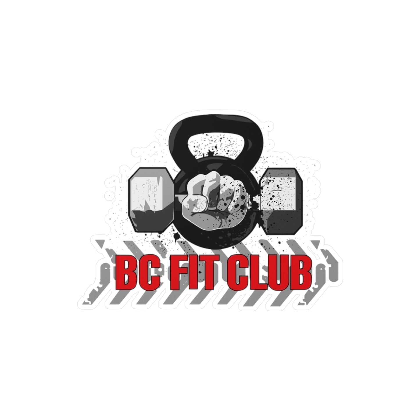 Kiss-Cut Vinyl Decals