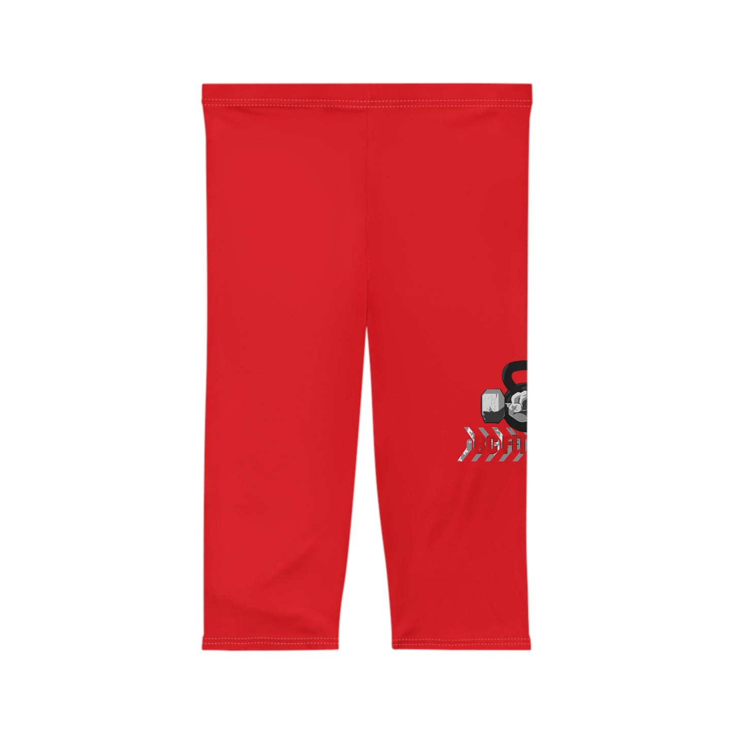 Women’s Capri Leggings (AOP)
