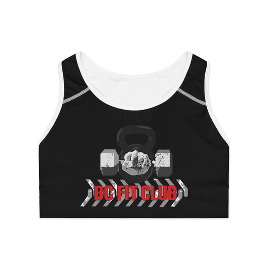 Sports Bra (AOP)