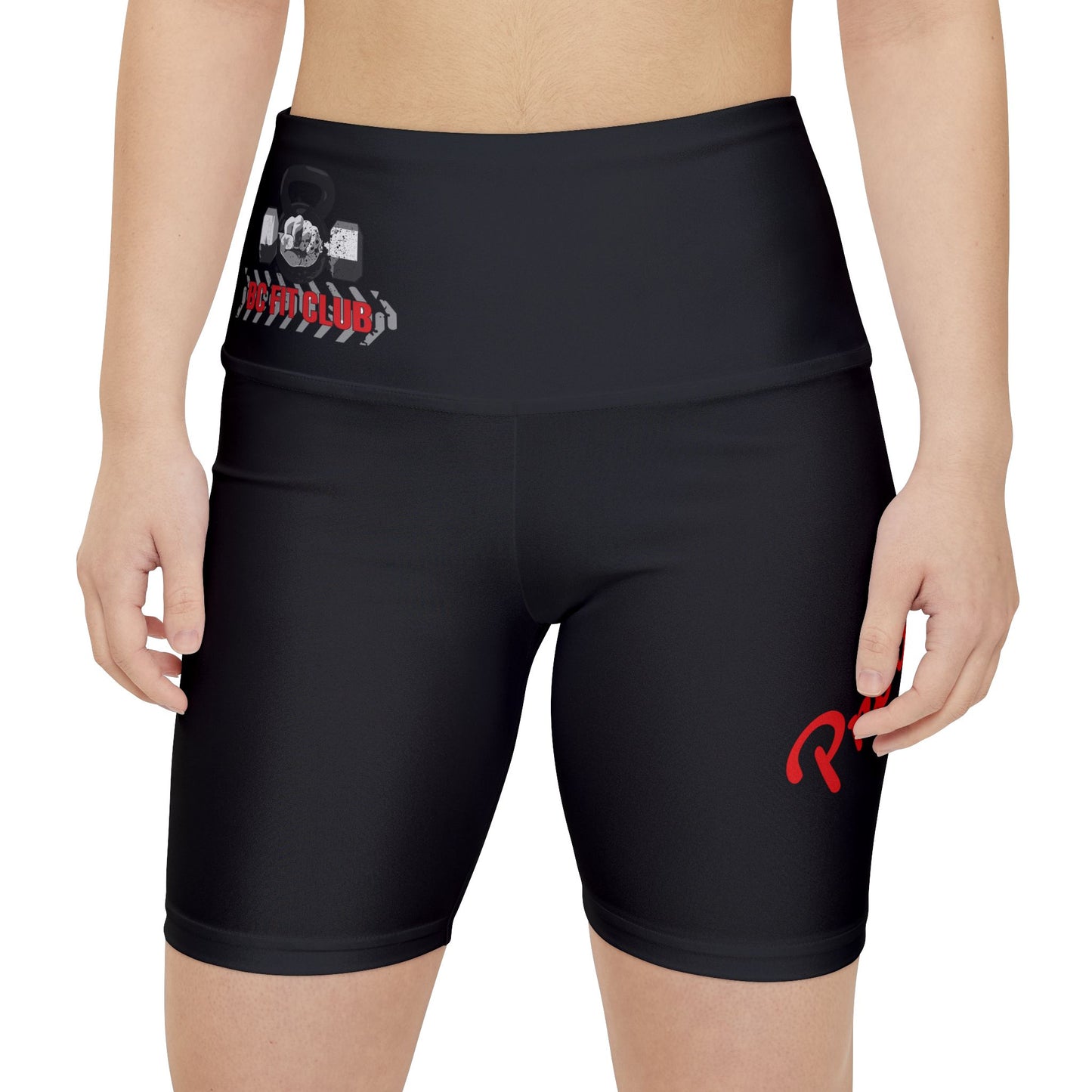 Women's Workout Shorts (AOP)
