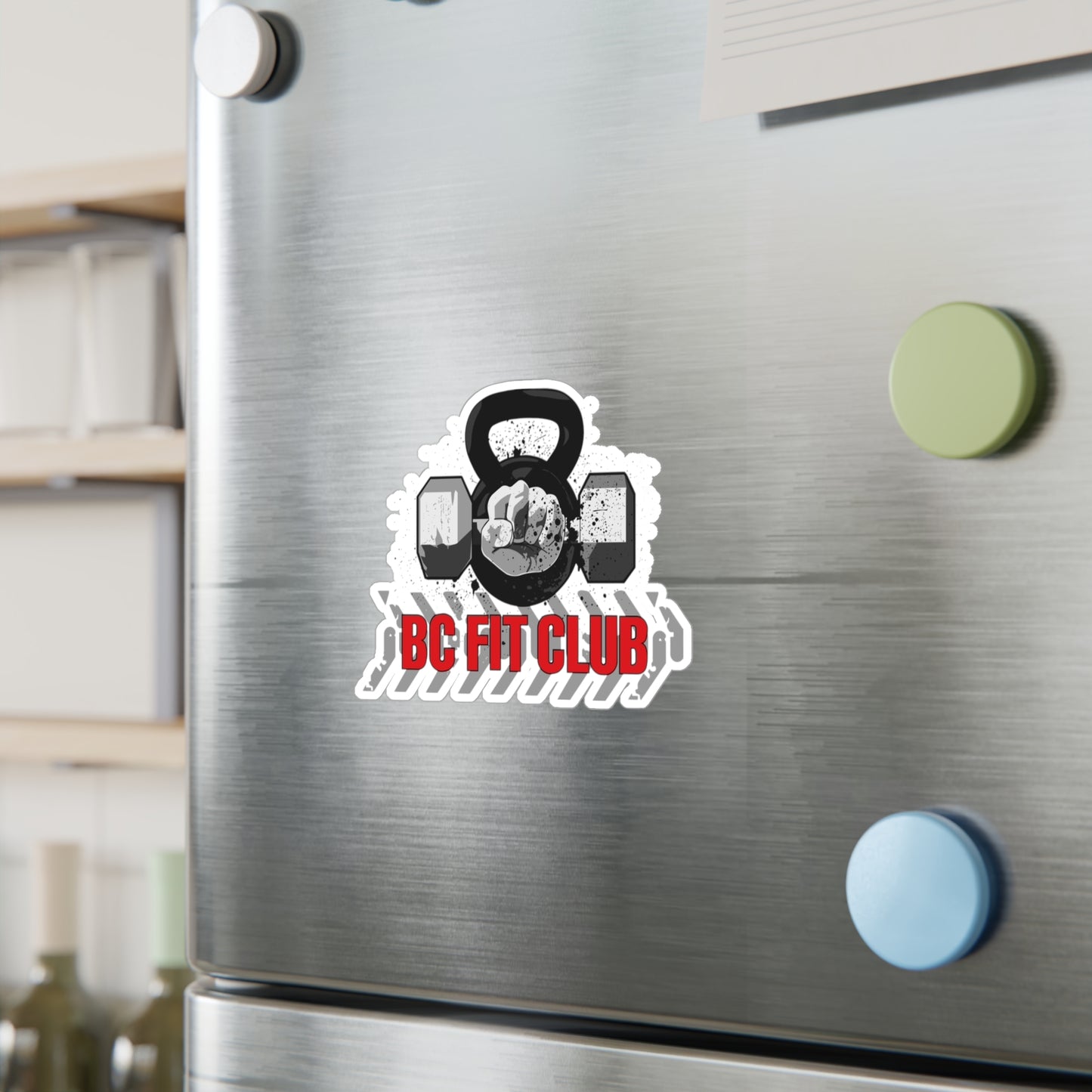 Kiss-Cut Vinyl Decals