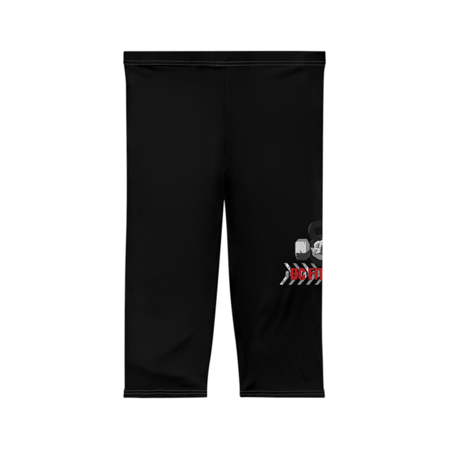 Women’s Capri Leggings (AOP)