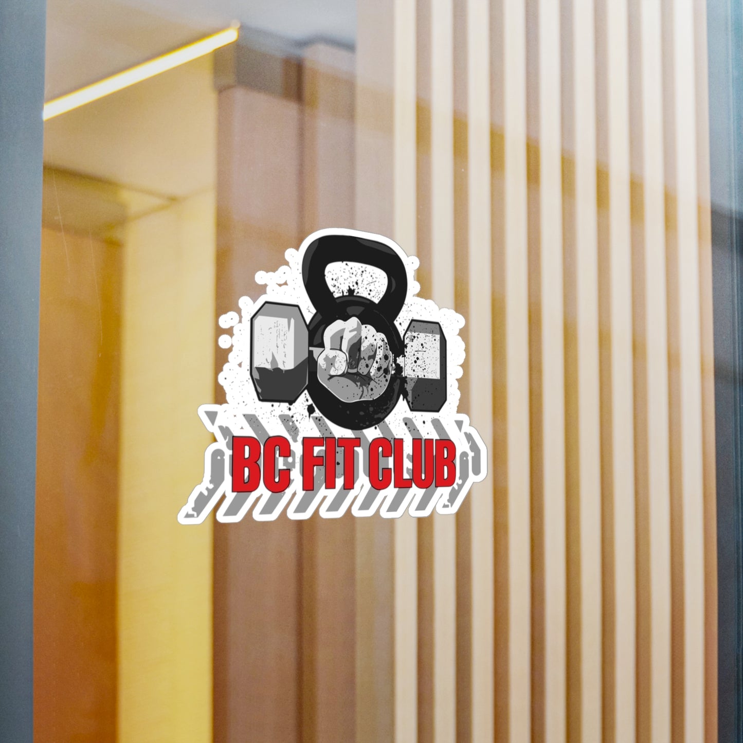 Kiss-Cut Vinyl Decals