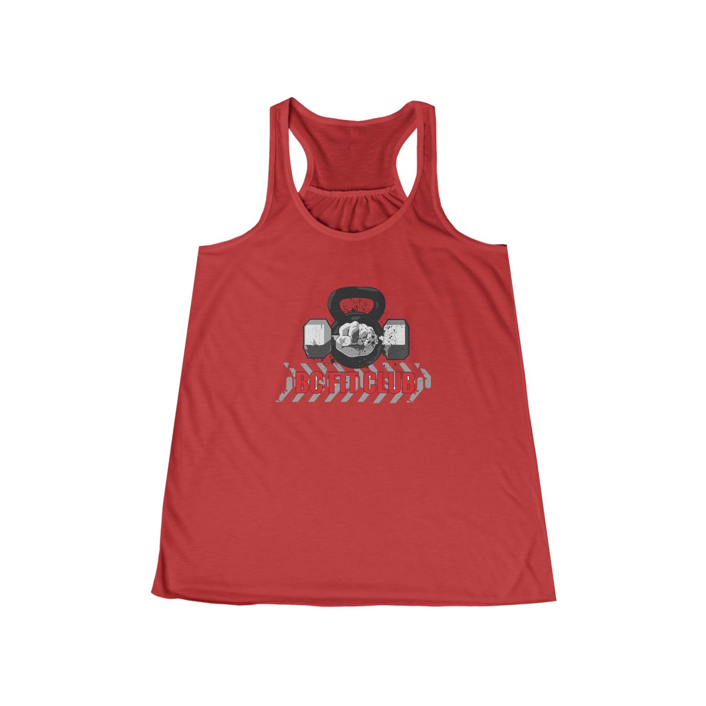 Women's Flowy Racerback Tank