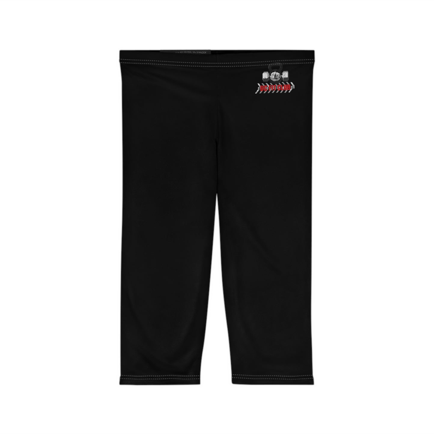 Women’s Capri Leggings (AOP)