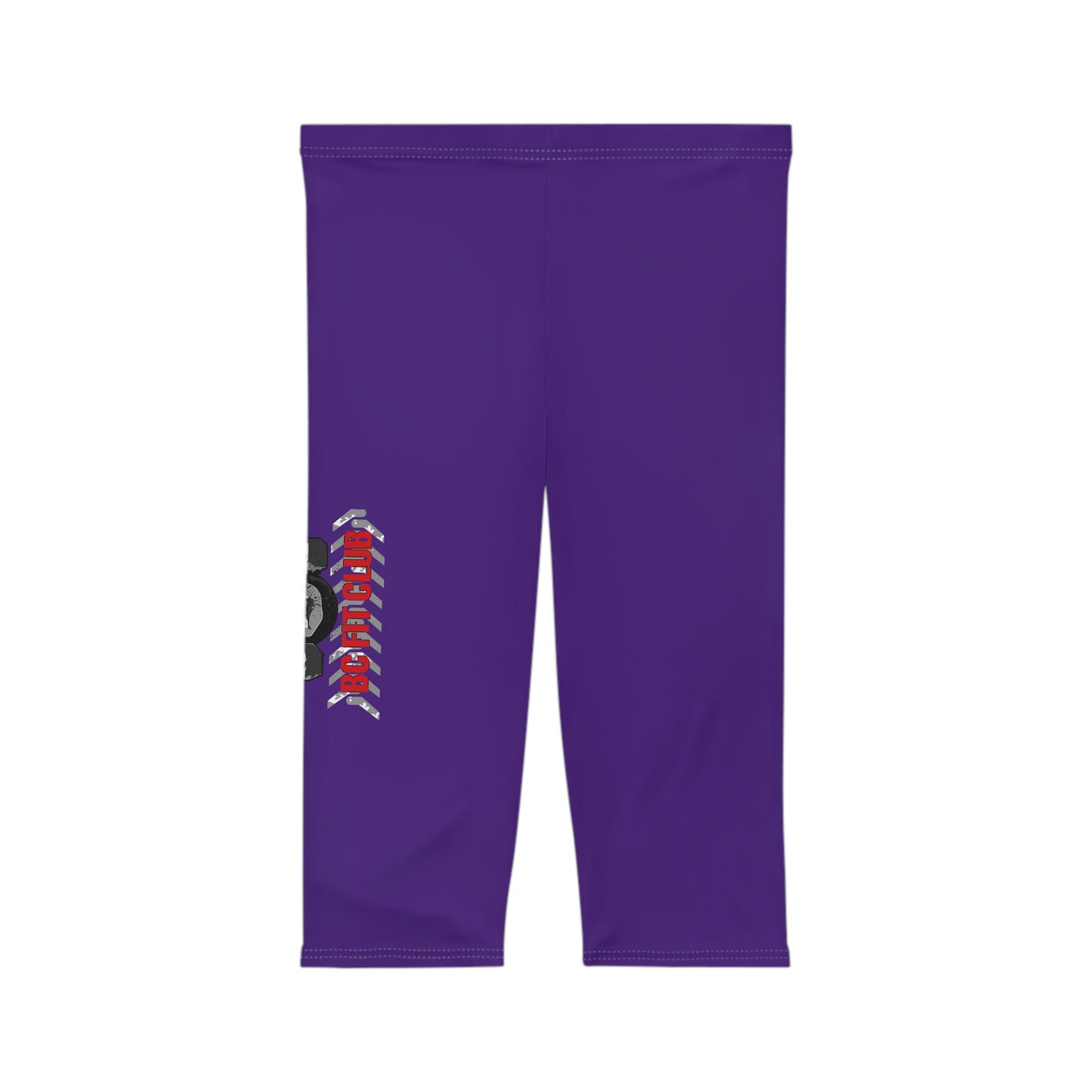 Women’s Capri Leggings (AOP)